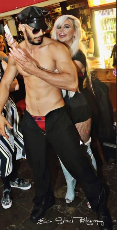 male strippers dublin