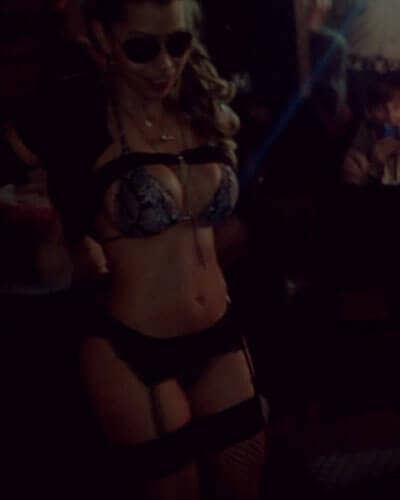 burlesque kissograms ireland