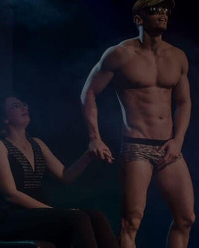 private dancer ireland stripper
