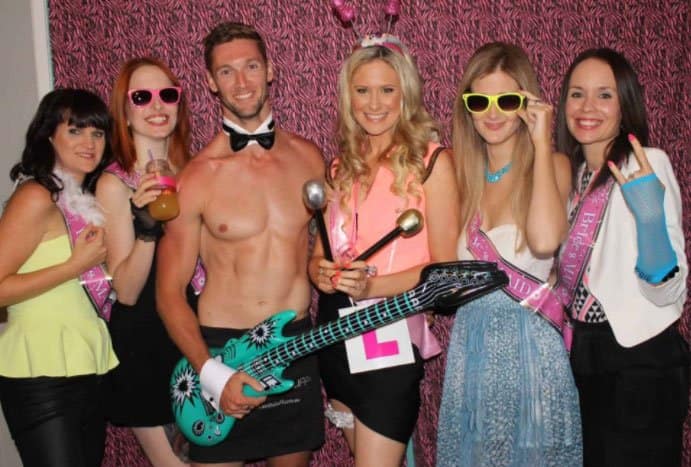 ann summers party
