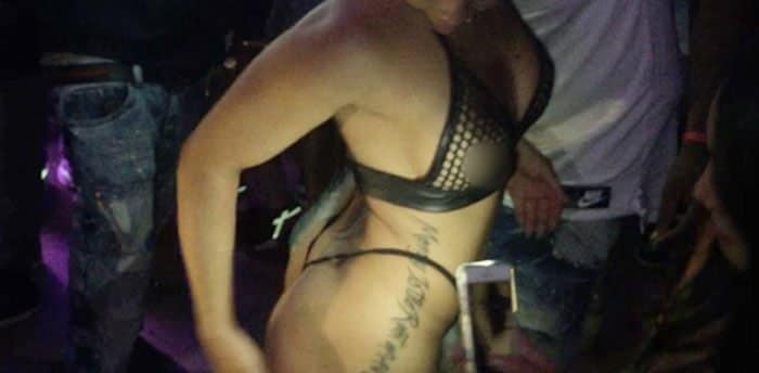 birthday party stripper ireland