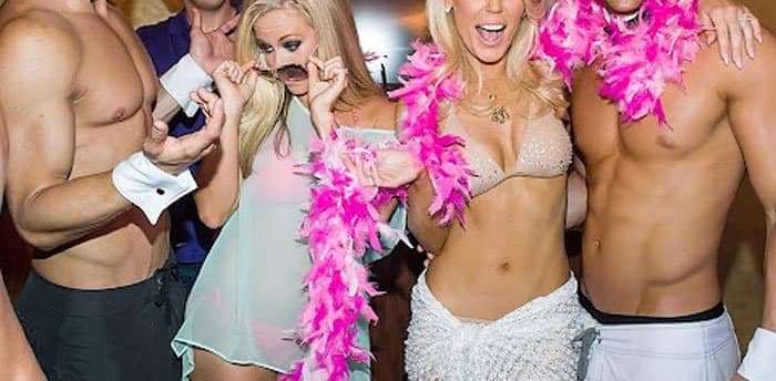 hen party ireland 1